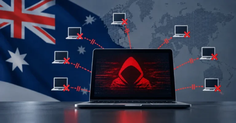 Australia Gets Into Amadey Malware Backend, Cuts Off Access to 180,000 Infected Computers