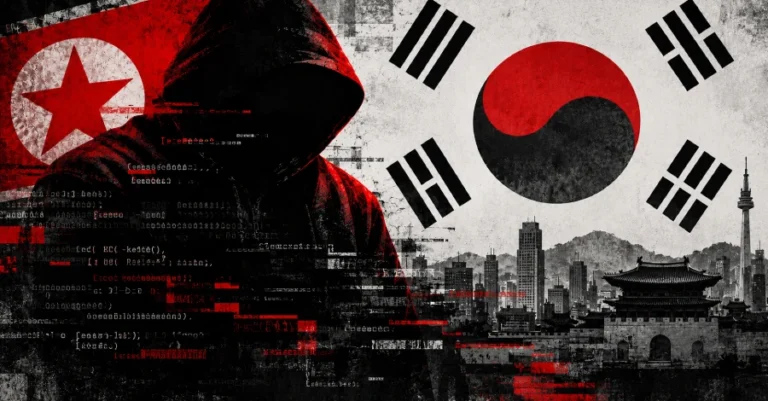 Lazarus Abuses South Korean Security Software to Deploy Malware Using Post-Quantum Encryption