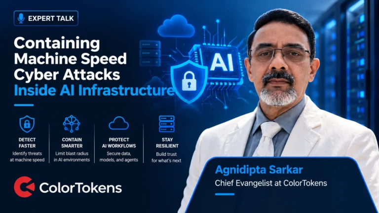 Containing Machine Speed Cyber Attacks Inside AI Infrastructure