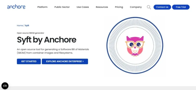 anchoreSBOM