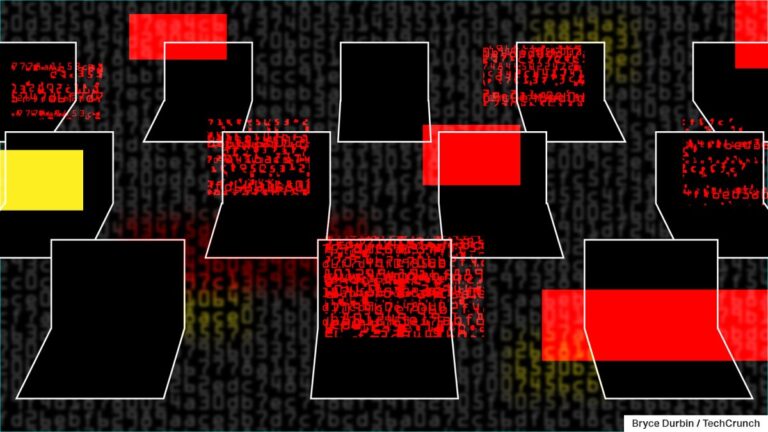 The internet is having a very bad cybersecurity day