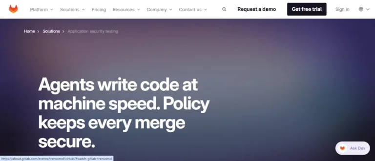 gitlabdevsec