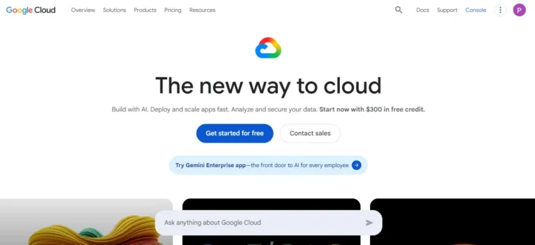 googlecloud