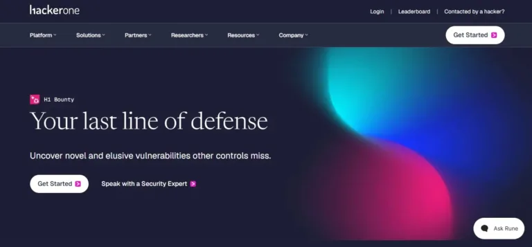 hackeronebugbounty