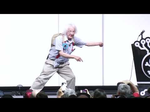 Cliff Stoll’s DEF CON Talk