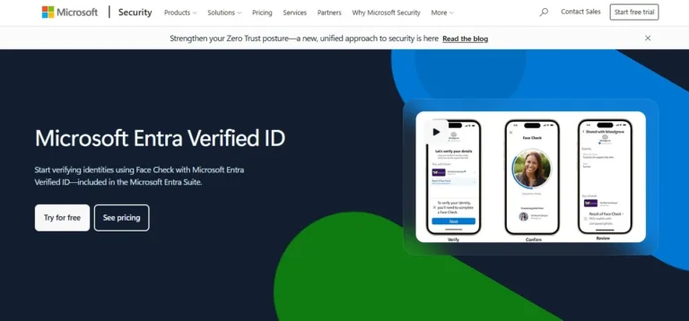 microsoftentraverified