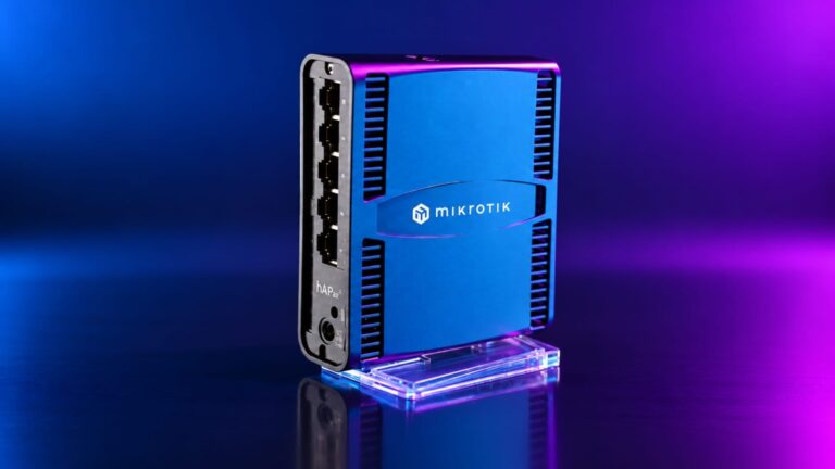 Hackers exploit new MikroTik RouterOS flaws to hijack routers