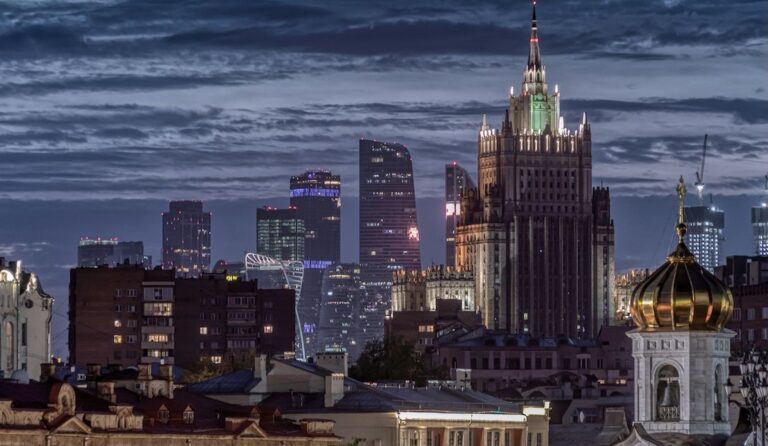 Moscow faces internet disruptions as foreign leaders gather for summits