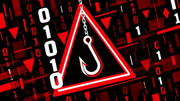 Global takedown hits network behind 1 billion phishing messages