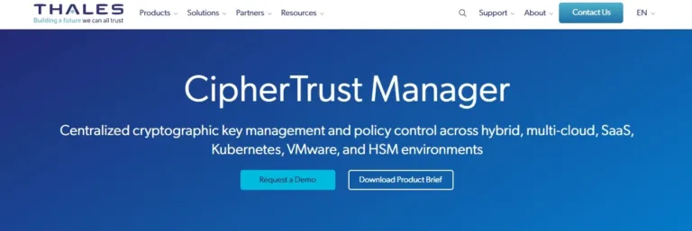 thalesencryption