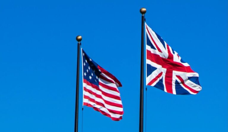 US, Britain to coordinate on scam center takedowns